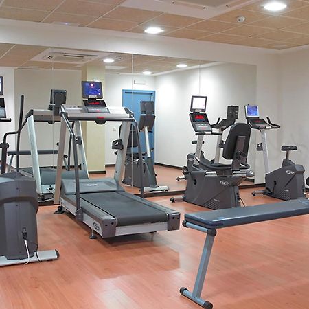Hotel Isla De La Garena Alcala de Henares Facilities photo