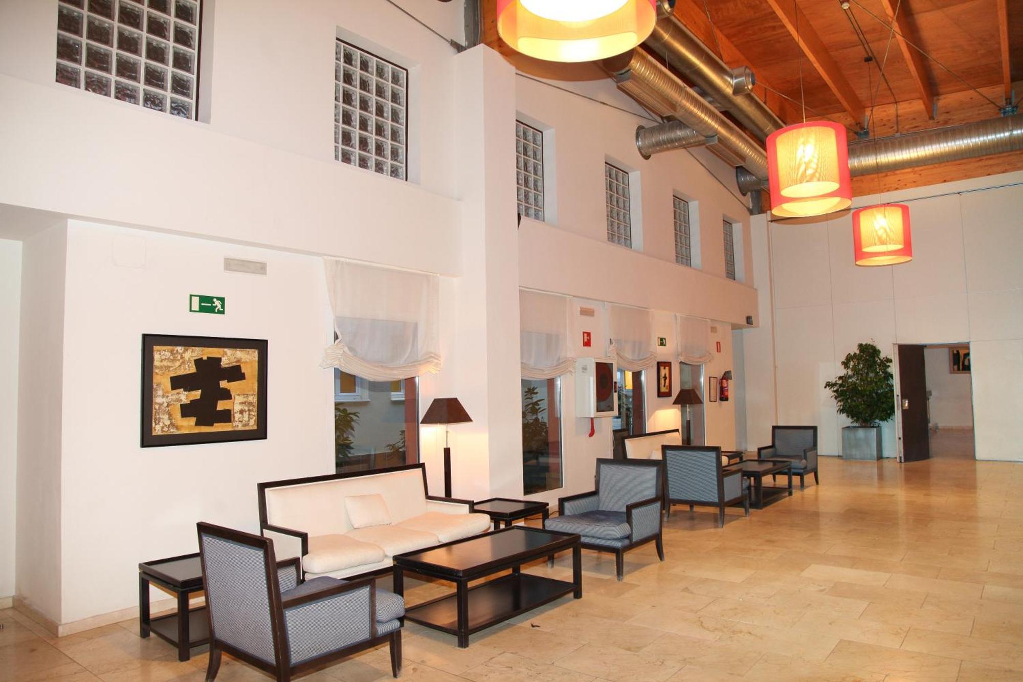 Hotel Isla De La Garena Alcala de Henares Exterior photo