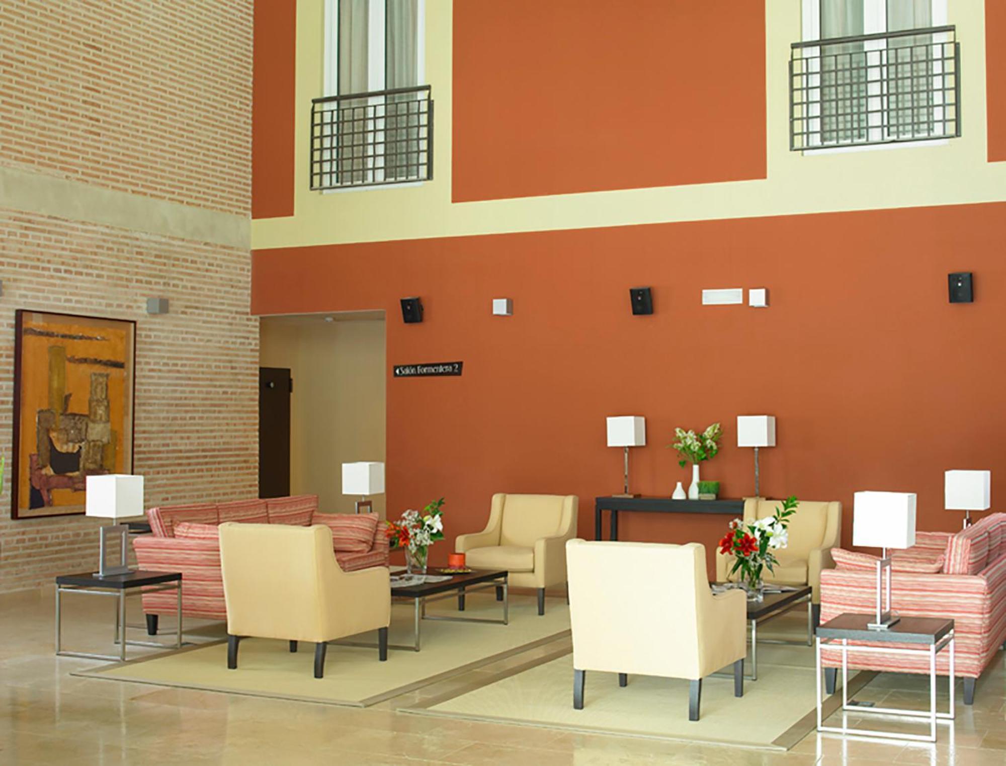 Hotel Isla De La Garena Alcala de Henares Exterior photo