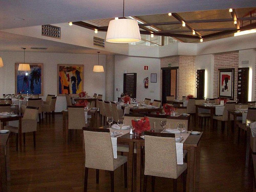 Hotel Isla De La Garena Alcala de Henares Exterior photo